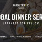 Global Dinner Series: Japanese G3P Fellow